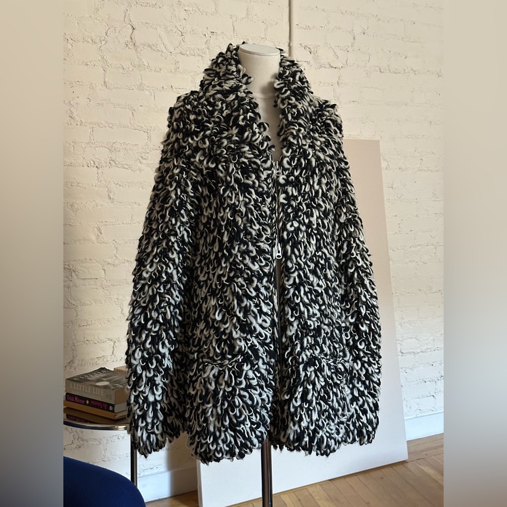 2013 Isabel Marant for H&M coat